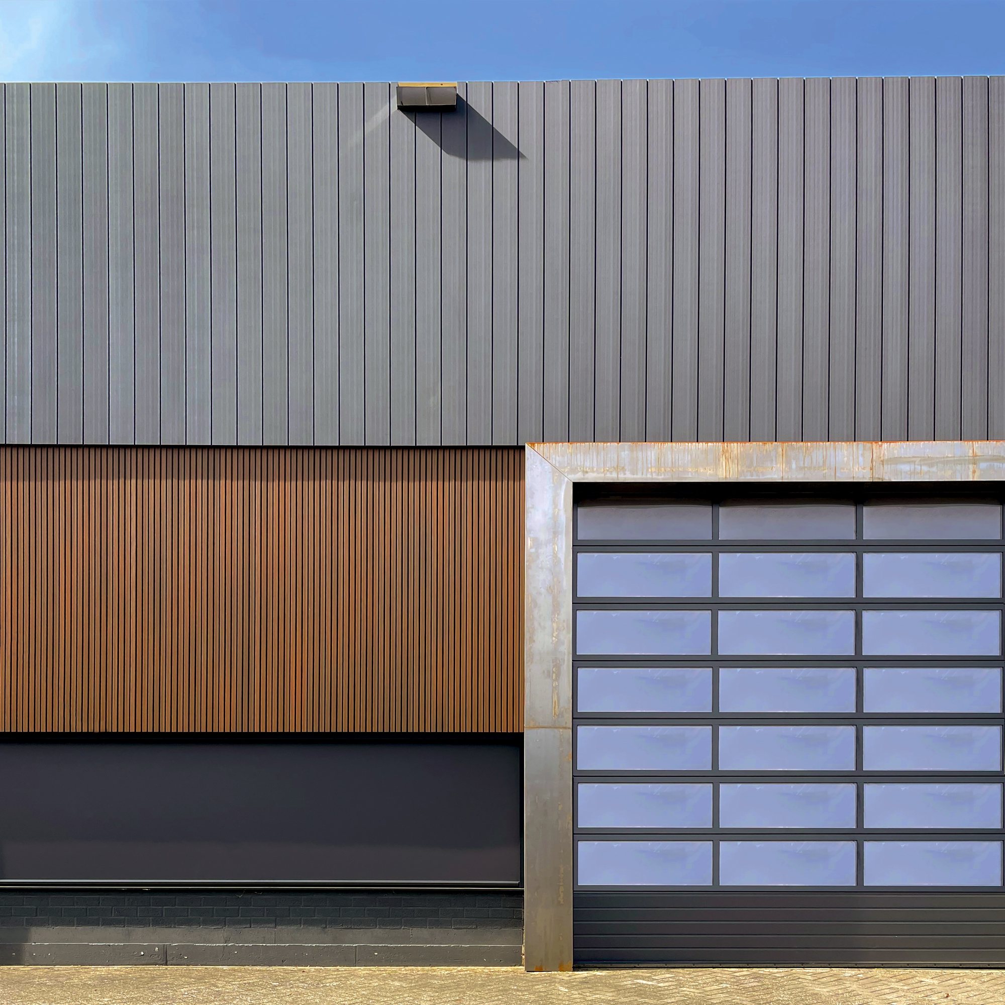 Bâtiment professionnel – Veenendaal