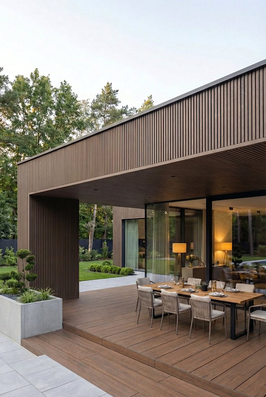 Housing – Legro Cladding