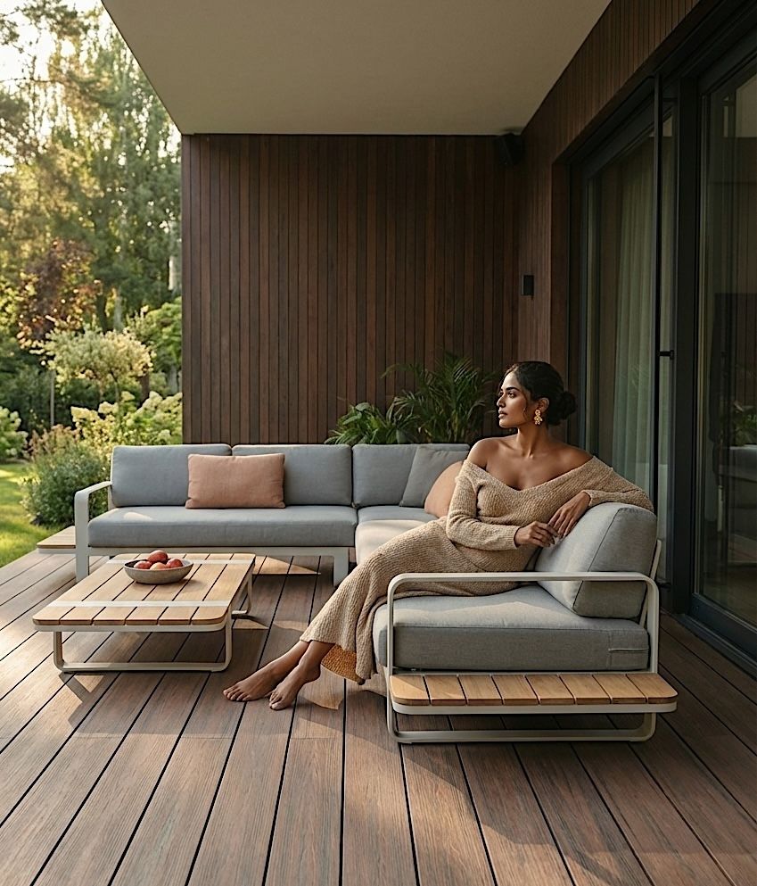 Véranda – Legro Walnut