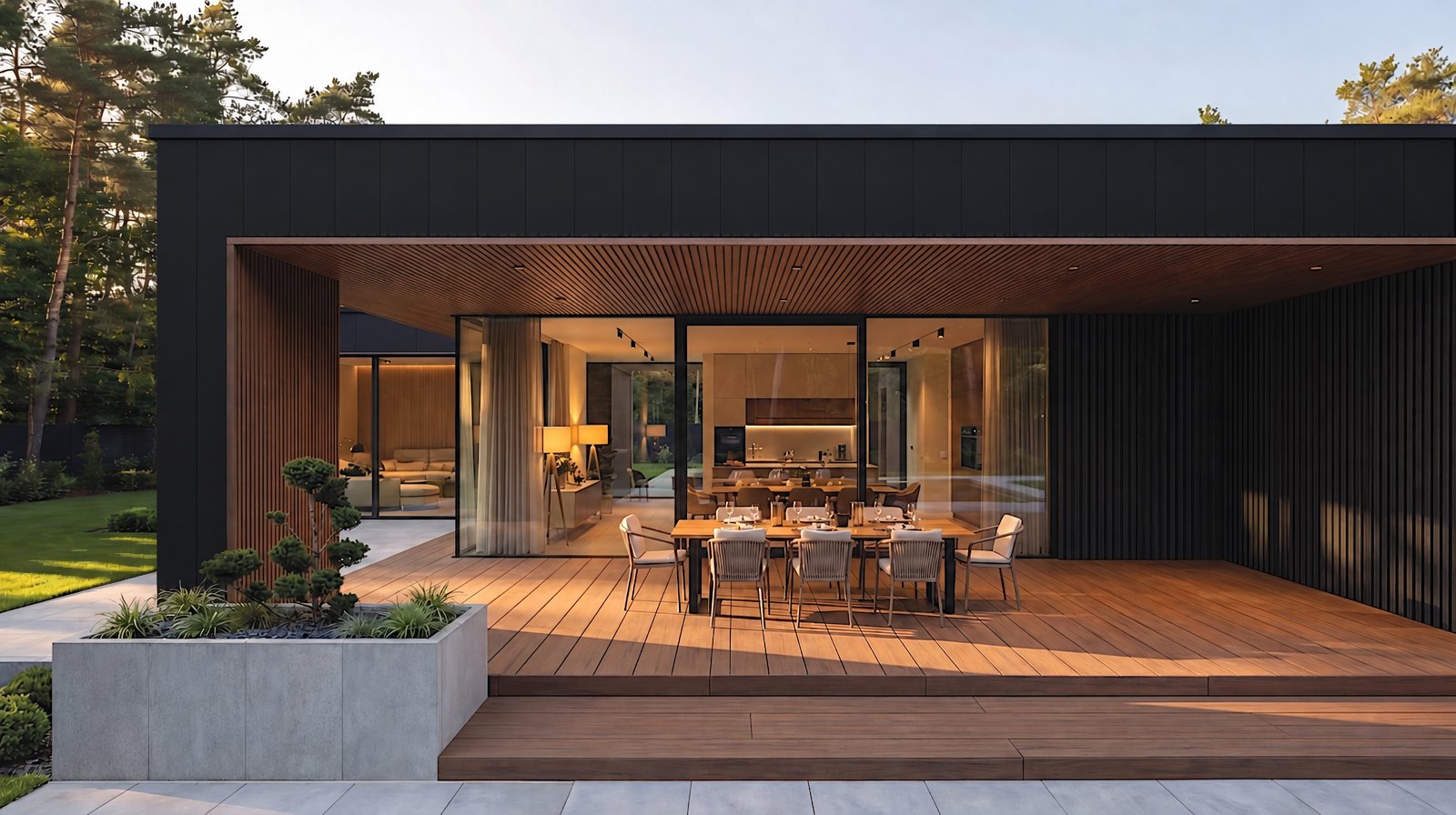 Pavillon – Legro Rhombus